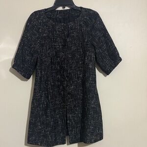 Elliott Lauren Monochrome Textured Jacket